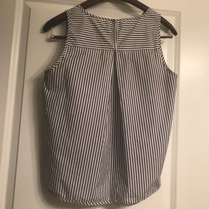 Striped Madewell Tank